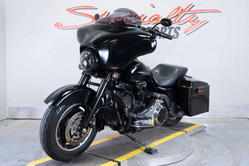 2008 Harley-Davidson Street Glide