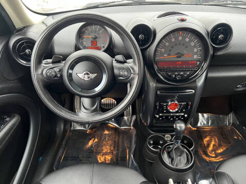 2016 MINI Countryman Cooper S ALL4