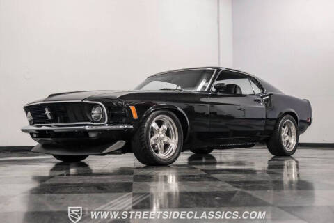 1970 Ford Mustang