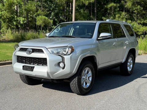 2018 Toyota 4Runner