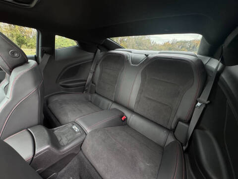 2022 Chevrolet Camaro ZL1