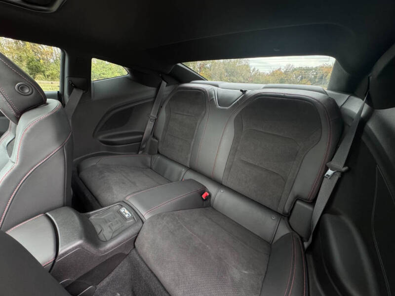 2022 Chevrolet Camaro ZL1