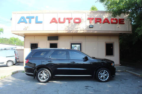 2016 Dodge Durango Limited