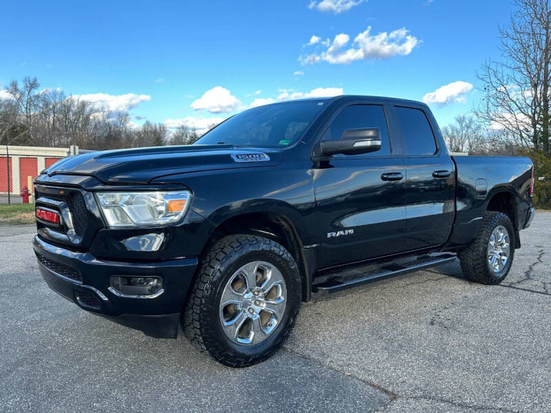 2022 RAM Ram 1500 Pickup Big Horn/Lone Star's photo
