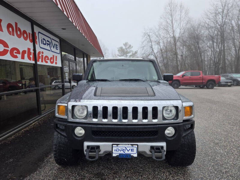 2008 HUMMER H3 Alpha
