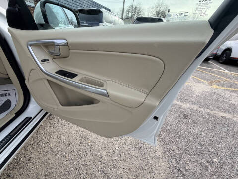 2015 Volvo S60 T5 Drive-E Premier