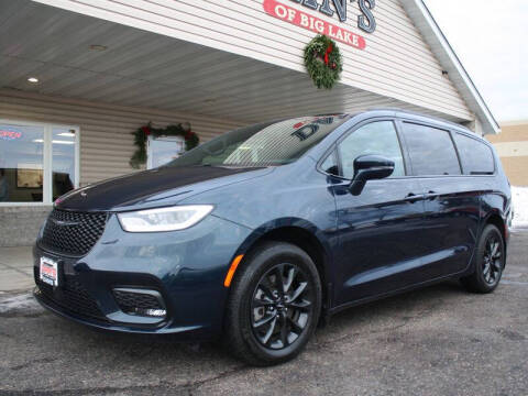 2021 Chrysler Pacifica Touring L
