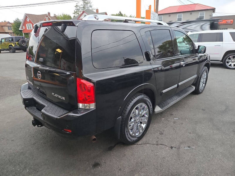 2015 Nissan Armada Platinum