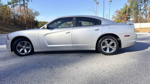 2012 Dodge Charger SE