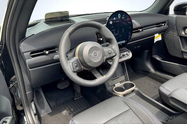 2025 MINI Convertible Cooper S