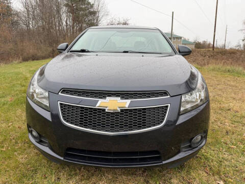 2014 Chevrolet Cruze LTZ Auto