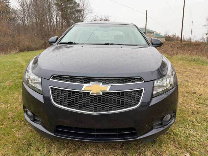 2014 Chevrolet Cruze LTZ Auto