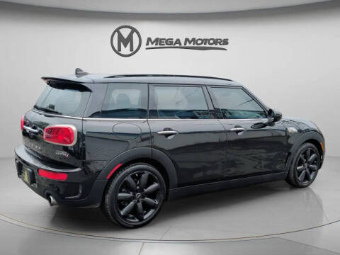 2016 MINI Clubman Cooper S