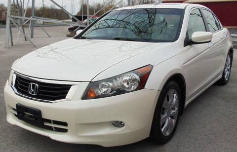 2009 Honda Accord for sale at Kenny's Auto Wrecking in Lima OH