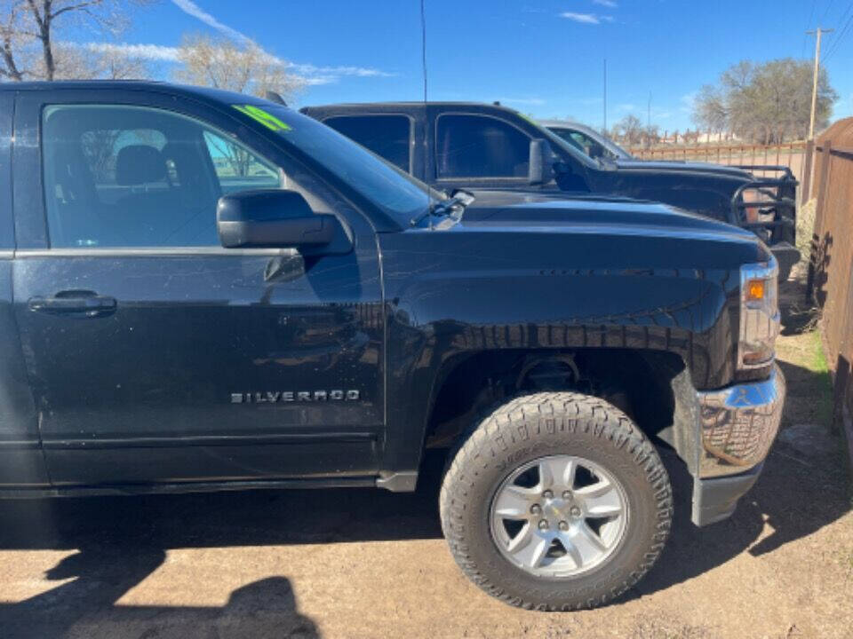 2019 Chevrolet Silverado 1500 LD for sale at AMERICAN AUTO SALES in Gallup, NM