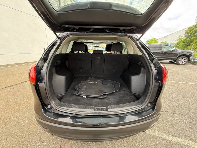 2016 Mazda CX-5 Touring