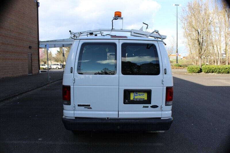 2013 Ford E-Series E-150
