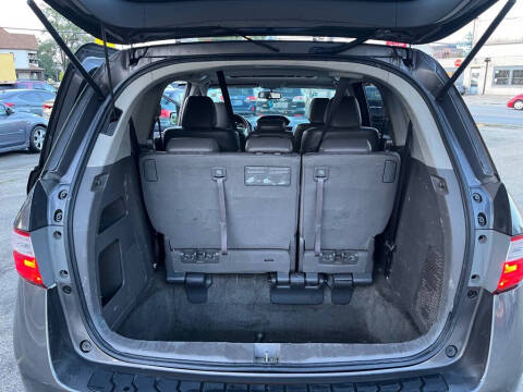 2013 Honda Odyssey EX-L