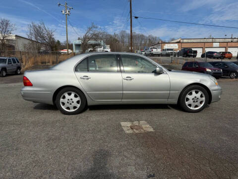 2003 Lexus LS 430