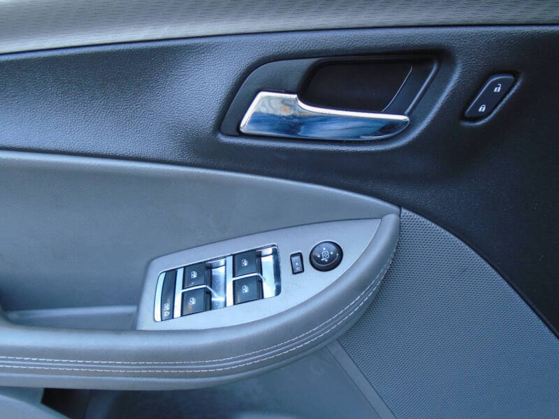 2016 Chevrolet Impala LS CNG