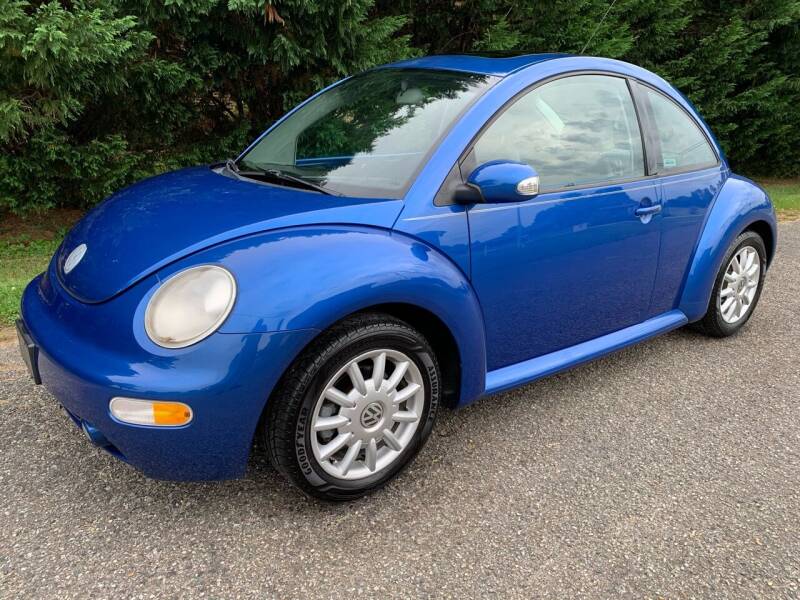 2005 Volkswagen New Beetle for sale at 268 Auto Sales in Dobson NC