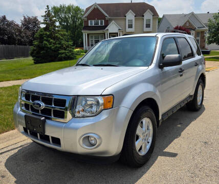 2012 Ford Escape XLT