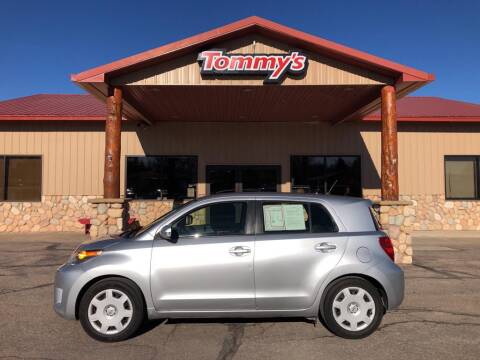 2013 Scion xD for sale at Tommy's Car Lot in Chadron NE
