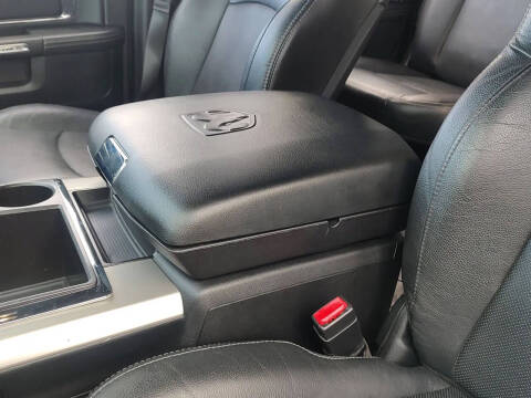 2015 RAM 2500 Laramie