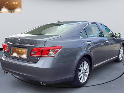 2012 Lexus ES 350