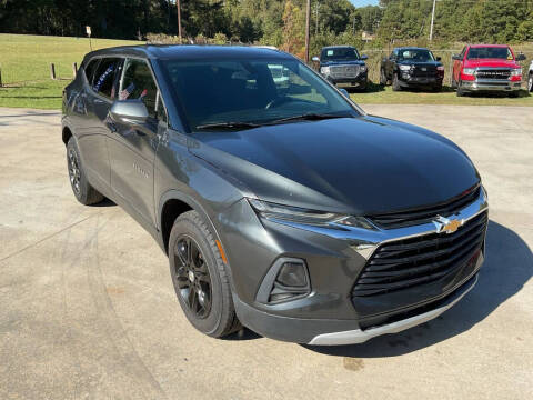 2020 Chevrolet Blazer LT