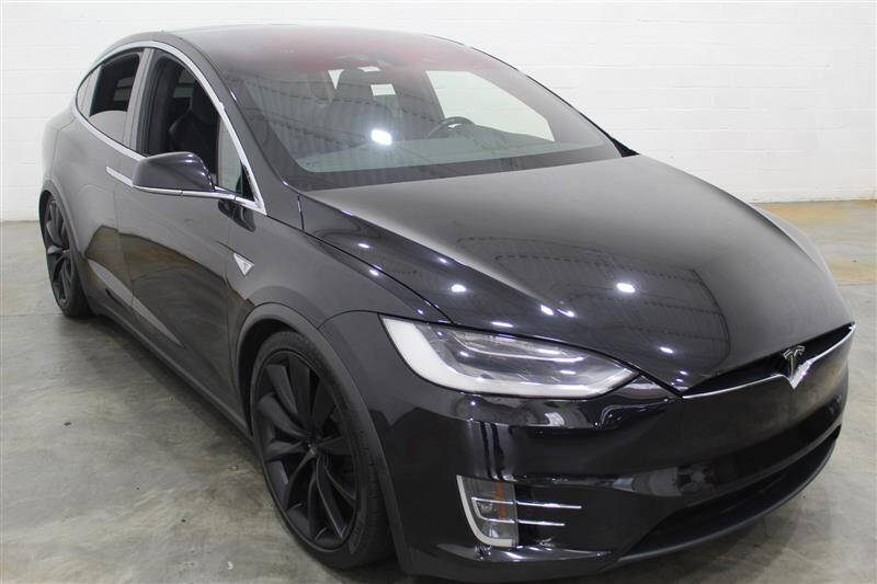 2016 Tesla Model X