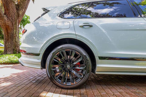2023 Bentley Bentayga Speed