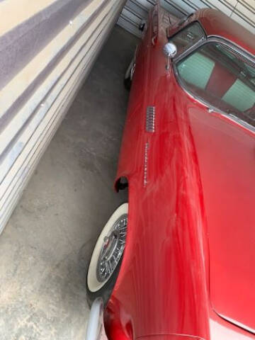 1957 Ford Thunderbird