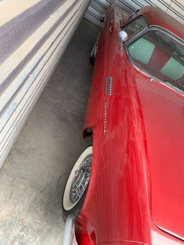 1957 Ford Thunderbird