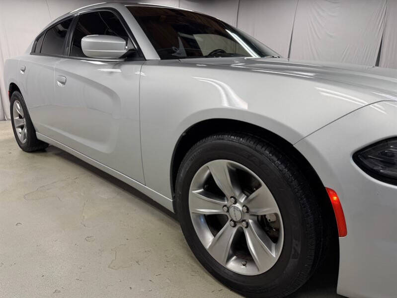 2019 Dodge Charger Police
