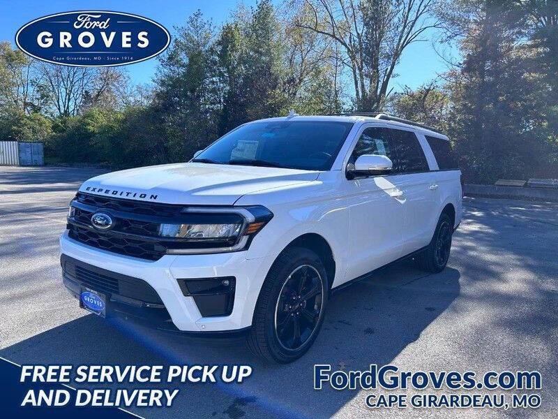 2024 Ford Expedition MAX for sale at Ford Groves in Cape Girardeau MO