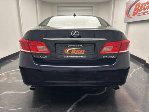 2010 Lexus ES 350