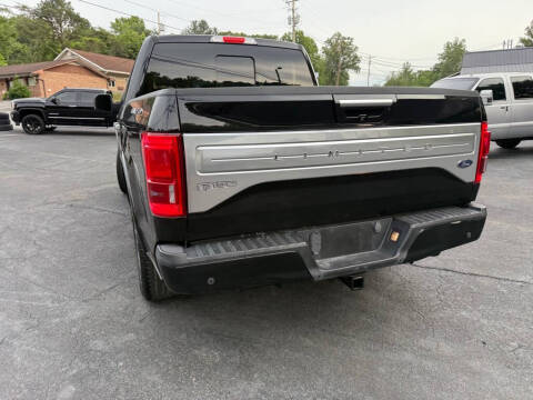 2017 Ford F-150