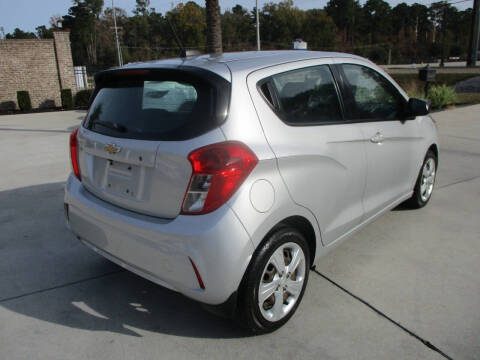 2019 Chevrolet Spark LS CVT