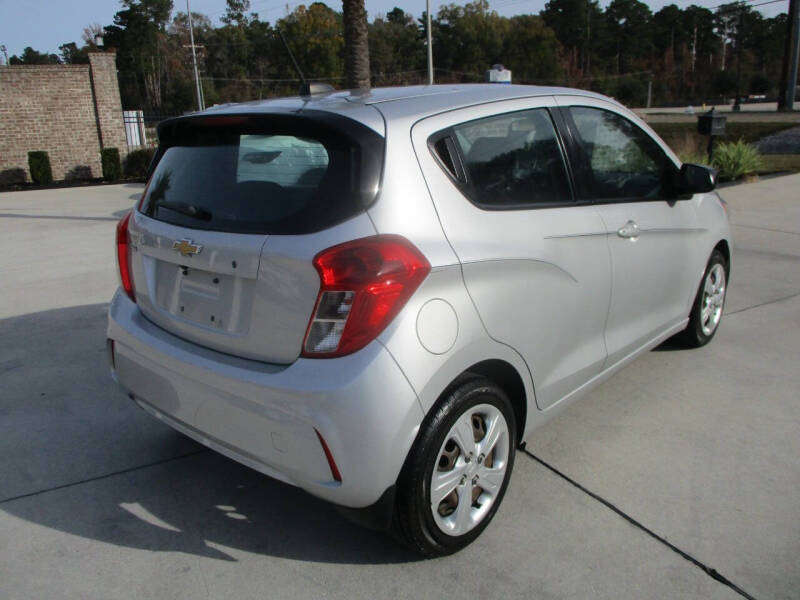 2019 Chevrolet Spark LS CVT