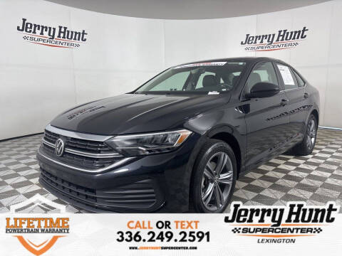 2024 Volkswagen Jetta for sale at Jerry Hunt Supercenter in Lexington NC