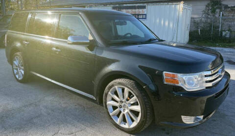 2010 Ford Flex Limited
