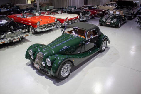 2026 Morgan Plus Four