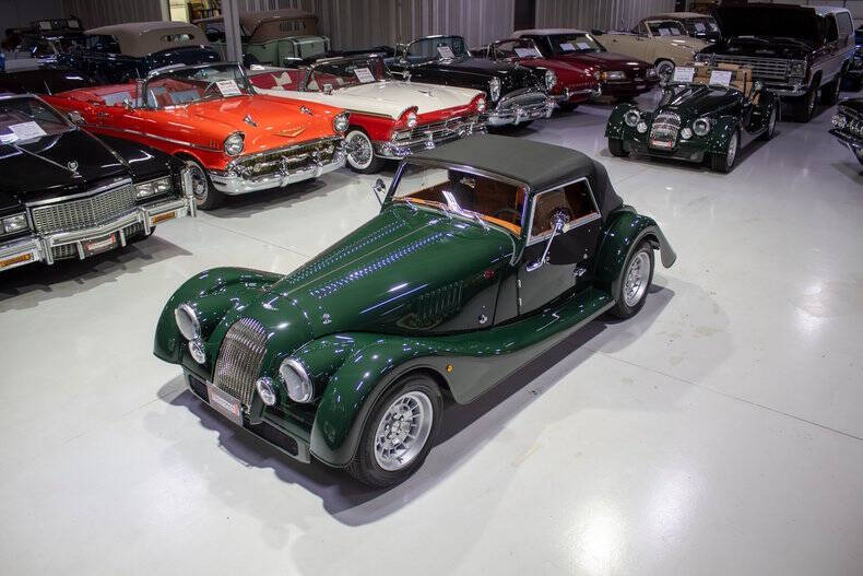2026 Morgan Plus Four