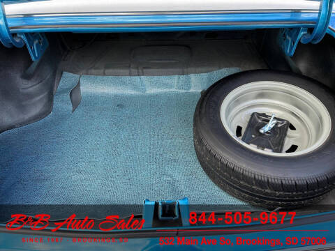 1969 Chevrolet Chevelle