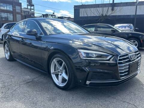 2019 Audi A5 Sportback for sale at The Bad Credit Doctor in Philadelphia PA