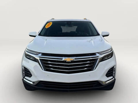 2023 Chevrolet Equinox Premier