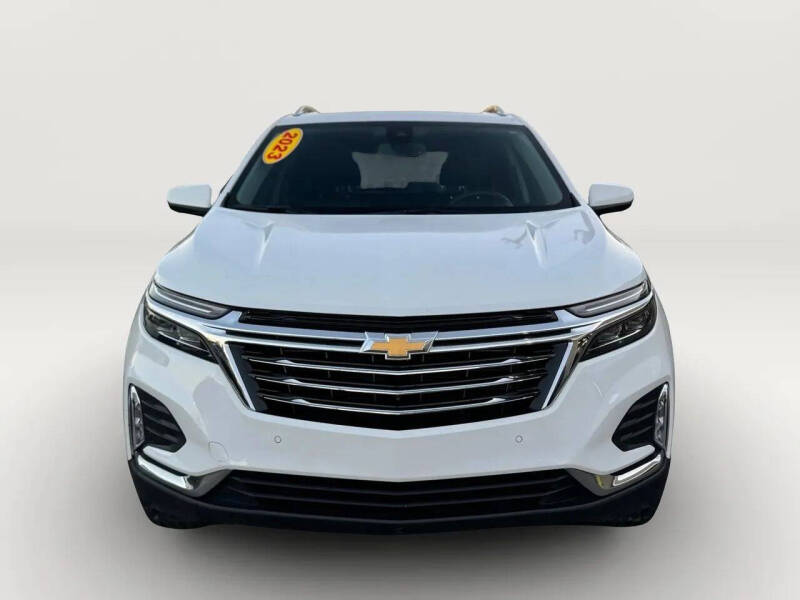 2023 Chevrolet Equinox Premier