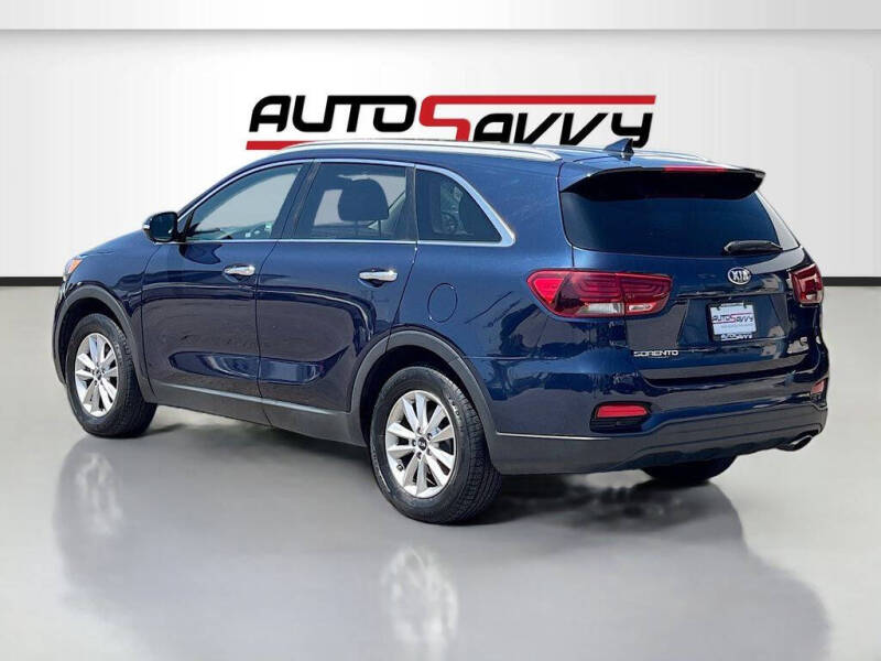 2019 Kia Sorento LX