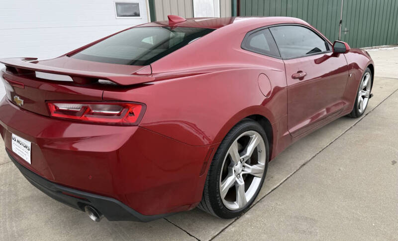 2017 Chevrolet Camaro SS